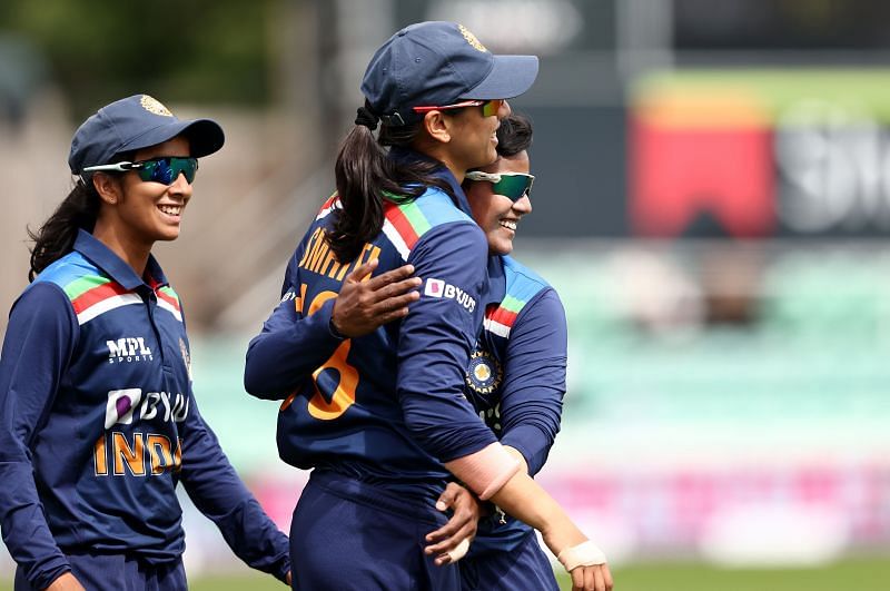 England v India - Women's Third One Day International